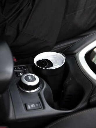 Термостакан iconyMug, черный Термостакан iconyMug, черный