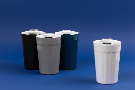 Термостакан iconyMug, черный Термостакан iconyMug, черный