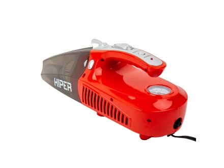 Пылесос автомобильный HIPER HVC80 Пылесос автомобильный HIPER HVC80