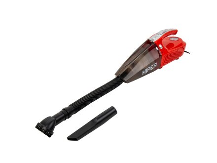 Пылесос автомобильный HIPER HVC80 Пылесос автомобильный HIPER HVC80