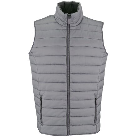 Жилет Wave Men, серый Жилет Wave Men, серый