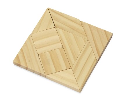 Деревянная головоломка в коробке Smart Деревянная головоломка в коробке Smart