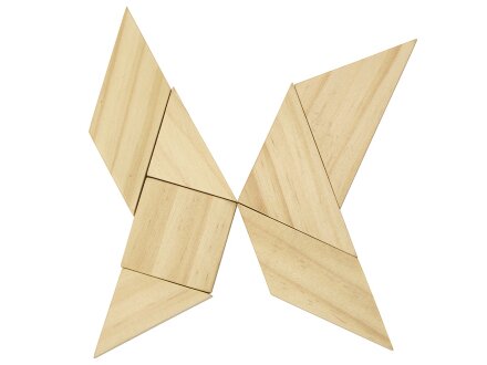 Деревянная головоломка в коробке Smart Деревянная головоломка в коробке Smart