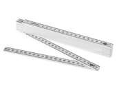 Складная линейка длиной 2м, белый Складная линейка длиной 2м, белый