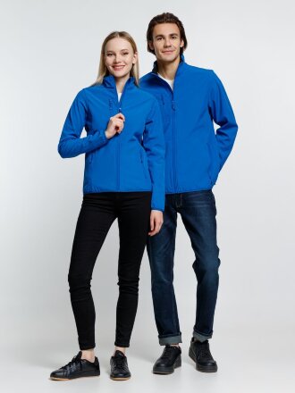 Куртка мужская Radian Men, ярко-синяя Куртка мужская Radian Men, ярко-синяя