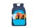 RIVACASE 7561 dark blue ECO рюкзак для ноутбука 15.6-16 / 6