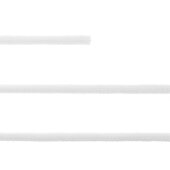 Круглый шнур Lasso M, белый, 70 см Круглый шнур Lasso M, белый, 70 см
