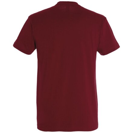 Футболка A God is High, гранатово-красная Футболка A God is High, гранатово-красная