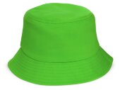 Хлопковая панама, зеленое яблоко Хлопковая панама, зеленое яблоко