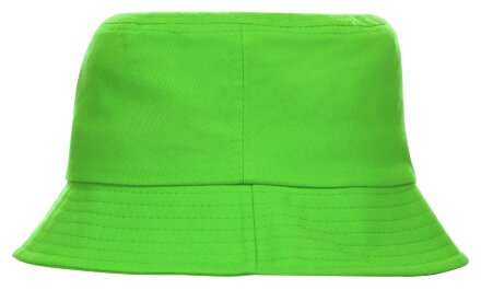Хлопковая панама, зеленое яблоко Хлопковая панама, зеленое яблоко