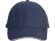 Бейсболка Cancun, темно-синий/белый