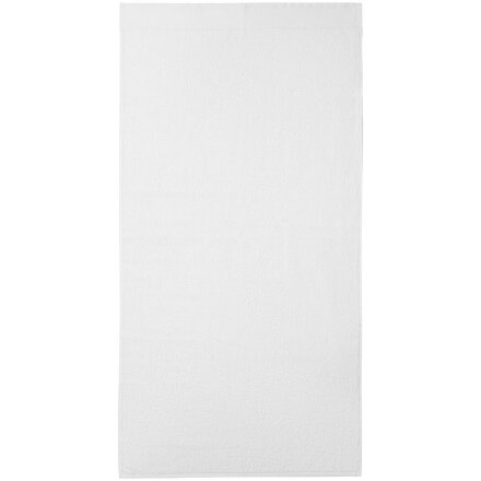 Полотенце Odelle, большое, белое Полотенце Odelle, большое, белое