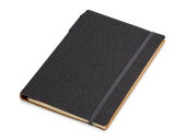 Блокнот с ручкой и набором стикеров А5 Write and stick, черный Блокнот с ручкой и набором стикеров А5 Write and stick, черный