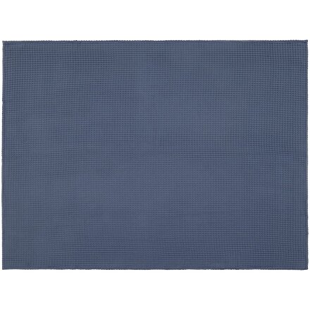 Плед Boho, темно-синий (графит) Плед Boho, темно-синий (графит)