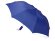 Зонт складной Tulsa, полуавтоматический, 2 сложения, с чехлом, синий (Р) Зонт складной Tulsa, полуавтоматический, 2 сложения, с чехлом, синий (Р)