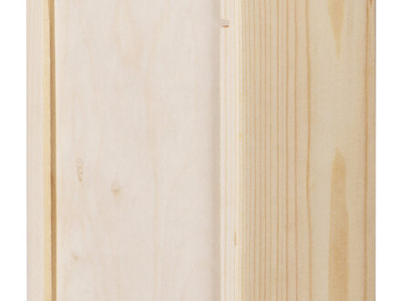 Подарочная коробка для алкоголя из массива дерева Celebrate Подарочная коробка для алкоголя из массива дерева Celebrate