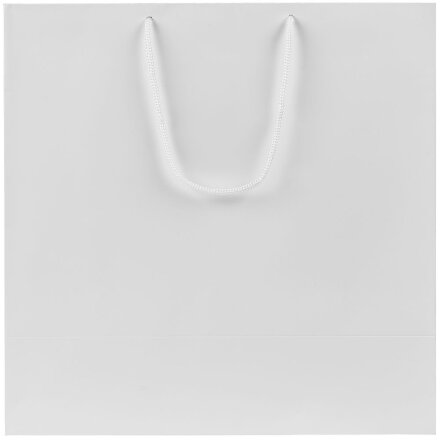 Пакет бумажный Porta L, белый Пакет бумажный Porta L, белый