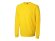 Свитшот Motion унисекс с начесом, жёлтый Свитшот Motion унисекс с начесом, жёлтый