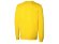 Свитшот Motion унисекс с начесом, жёлтый Свитшот Motion унисекс с начесом, жёлтый
