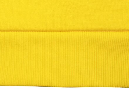 Свитшот Motion унисекс с начесом, жёлтый Свитшот Motion унисекс с начесом, жёлтый