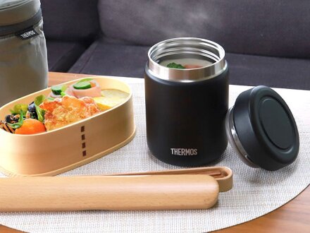 Термос из нерж.стали тм THERMOS JBR-501 BK 0,5L