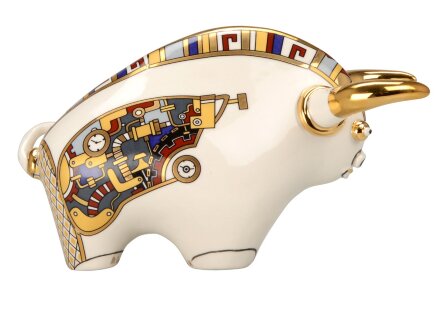 Скульптура Бык Скульптура Бык