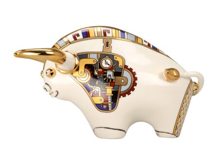 Скульптура Бык Скульптура Бык