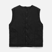 Жилет унисекс Veter, черный Жилет унисекс Veter, черный