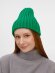 Шапка Faculty, зеленая