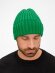 Шапка Faculty, зеленая
