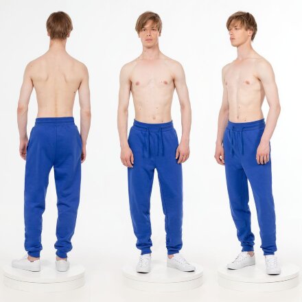 Джоггеры J2, синие Джоггеры J2, синие