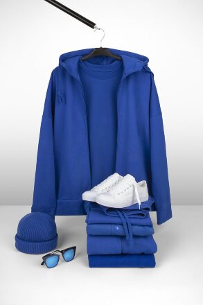 Джоггеры J2, синие Джоггеры J2, синие