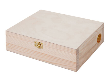 Музыкальная шкатулка c мелодией Танец феи Драже Музыкальная шкатулка c мелодией Танец феи Драже