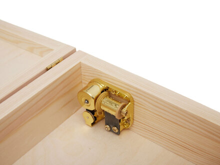 Музыкальная шкатулка c мелодией Танец феи Драже Музыкальная шкатулка c мелодией Танец феи Драже