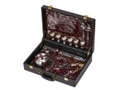 Набор подарочный, 03-6м серебро Набор подарочный, 03-6м серебро