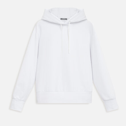 Худи с капюшоном, унисекс ALEX белый, размер XL Худи с капюшоном, унисекс ALEX белый, размер XL