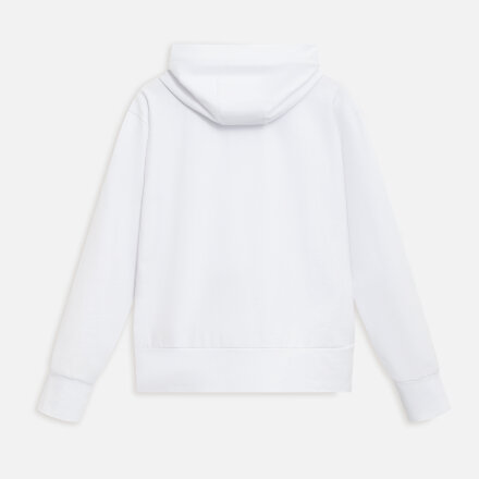 Худи с капюшоном, унисекс ALEX белый, размер XL Худи с капюшоном, унисекс ALEX белый, размер XL