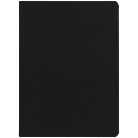 Ежедневник Spring Touch, недатированный, черный Ежедневник Spring Touch, недатированный, черный
