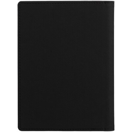 Ежедневник Spring Touch, недатированный, черный Ежедневник Spring Touch, недатированный, черный