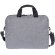 Конференц-сумка The First, серая Конференц-сумка The First, серая