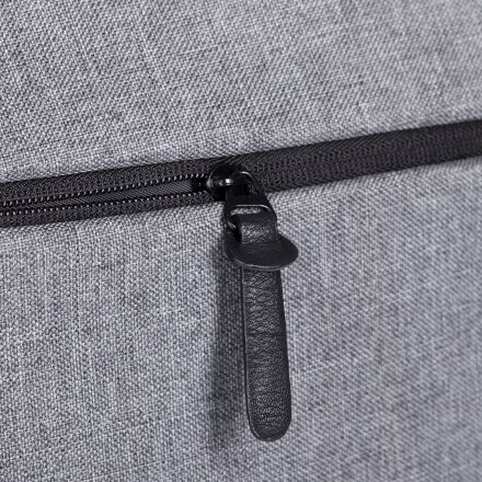 Конференц-сумка The First, серая Конференц-сумка The First, серая