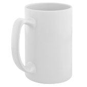 Кружка Pixie для сублимационной печати, белая Кружка Pixie для сублимационной печати, белая