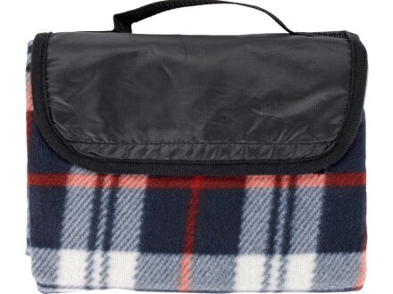 Плед Шотландия, синий Плед Шотландия, синий