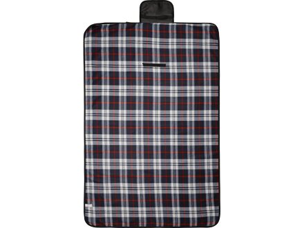 Плед Шотландия, синий Плед Шотландия, синий