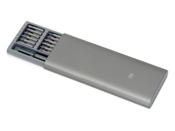 Отвертка Xiaomi Mi Precision Screwdriver Kit (BHR4680GL) с нанесением логотипа