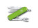 Нож-брелок VICTORINOX Classic SD Colors Smashed Avocado, 58 мм, 7 функций, салатовый с нанесением логотипа
