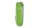 Нож-брелок VICTORINOX Classic SD Colors Smashed Avocado, 58 мм, 7 функций, салатовый с нанесением логотипа