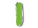 Нож-брелок VICTORINOX Classic SD Colors Smashed Avocado, 58 мм, 7 функций, салатовый с нанесением логотипа