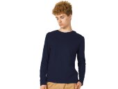 Лонгслив Porto мужской, темно-синий Лонгслив Porto мужской, темно-синий