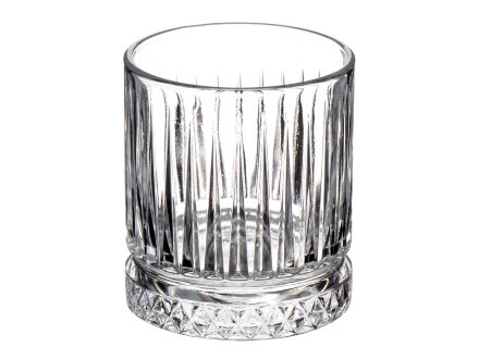 Набор для виски и коктейлей на подставке из дуба Savour Набор для виски и коктейлей на подставке из дуба Savour